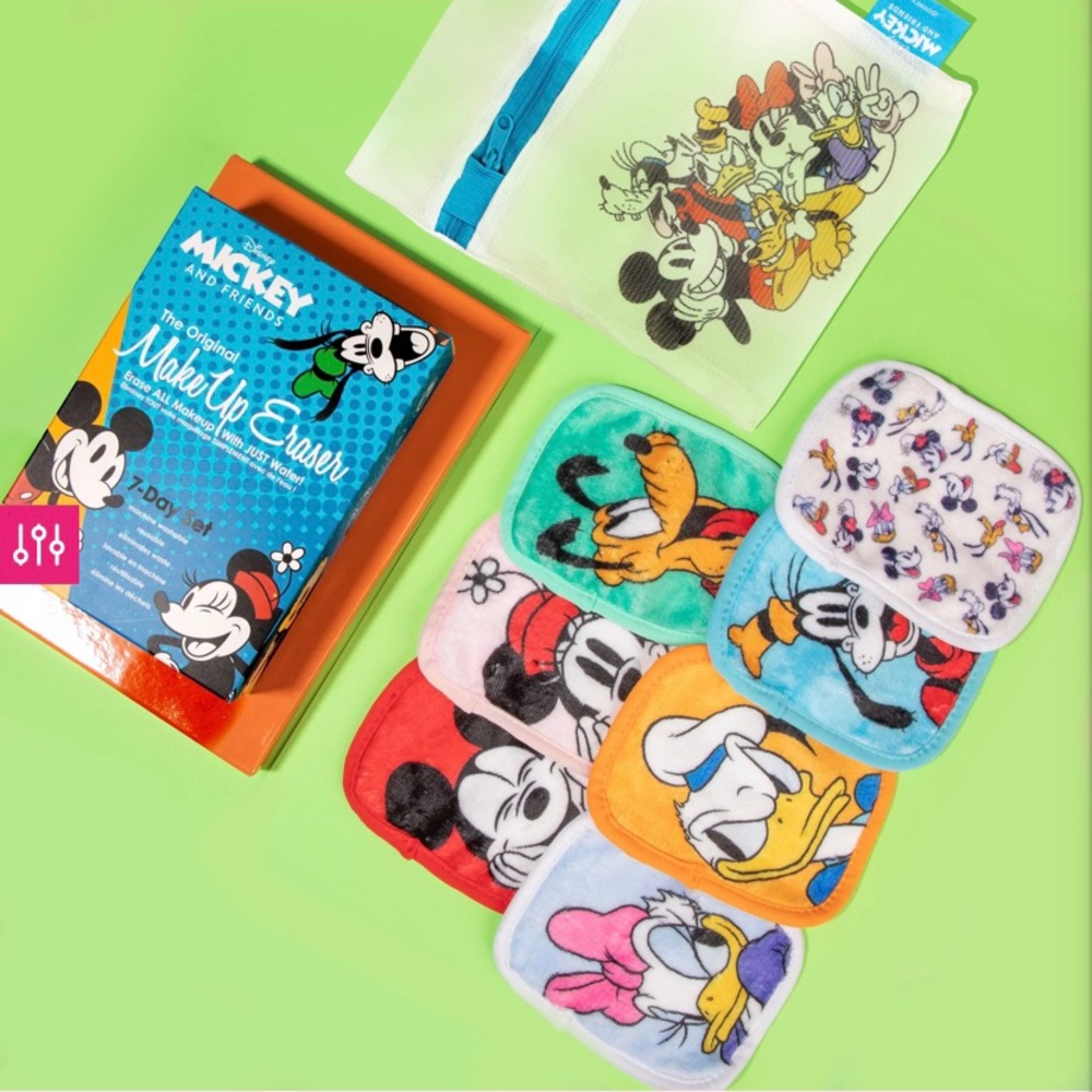 Mickey & Friends 7 Day Set